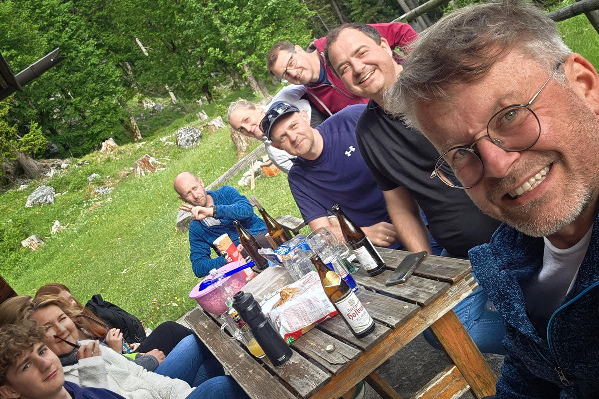 Sulzberger Hütte Pflach Markus Beirer